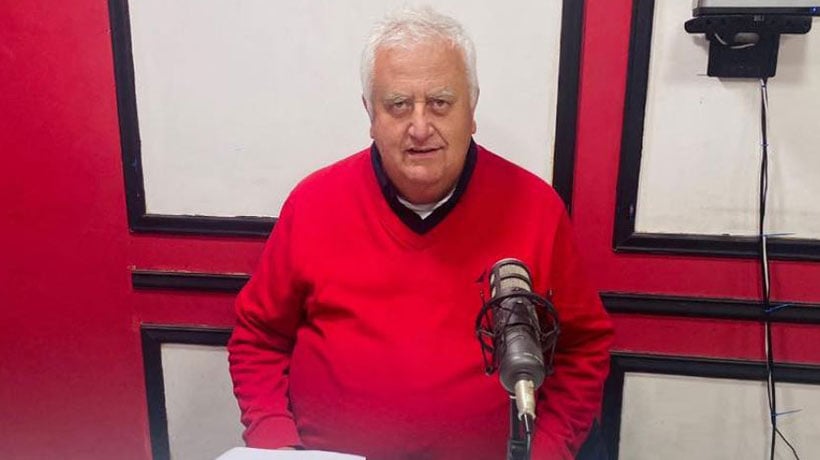 Concejal John Silva Carrasco permanece grave por falla renal aguda: piden cadena de oración en La Calera Concejal John Silva Carrasco permanece grave por falla renal aguda: piden cadena de oración en La Calera