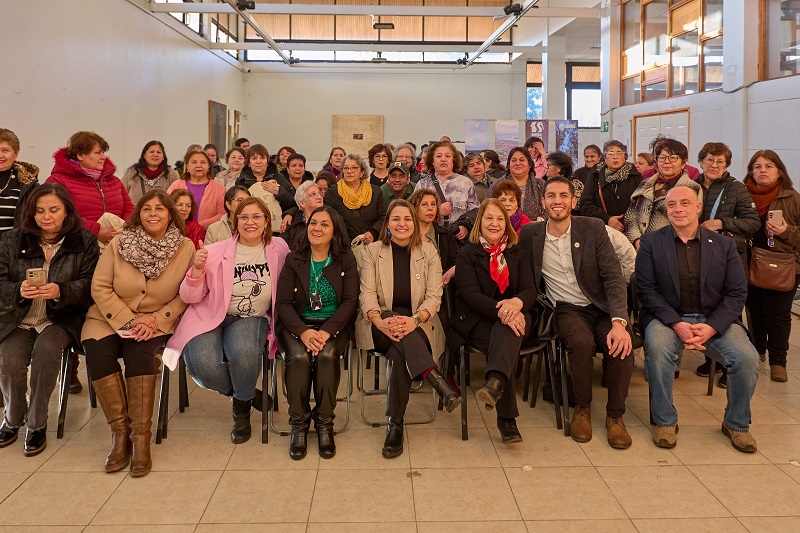 Municipalidad de Valdivia entregó más de $24 millones para financiar proyectos de agrupaciones locales