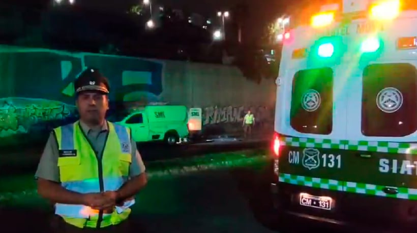 Una persona fallecida dejó atropello en el sector ZOFRI en Iquique
