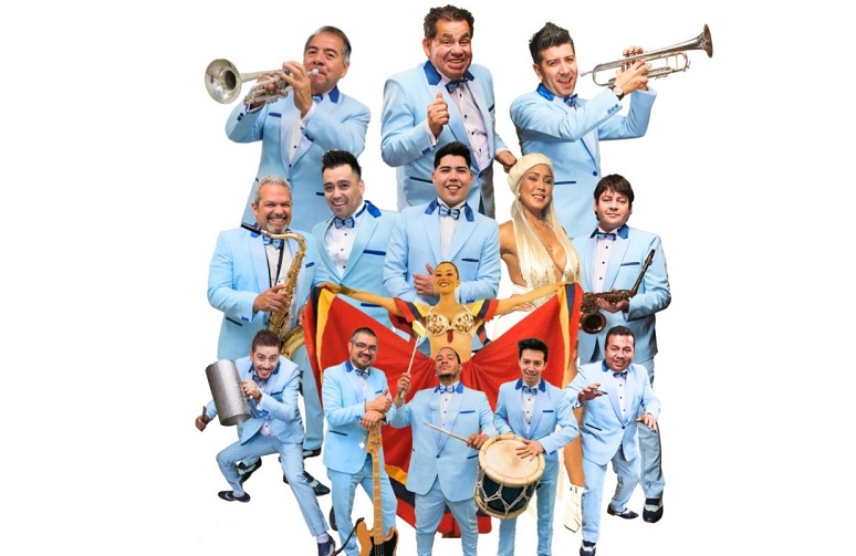 “Pachuco y La Cubanacán” animarán la fiesta hoy en el Dreams Valdivia “Pachuco y La Cubanacán” animarán la fiesta hoy en el Dreams Valdivia