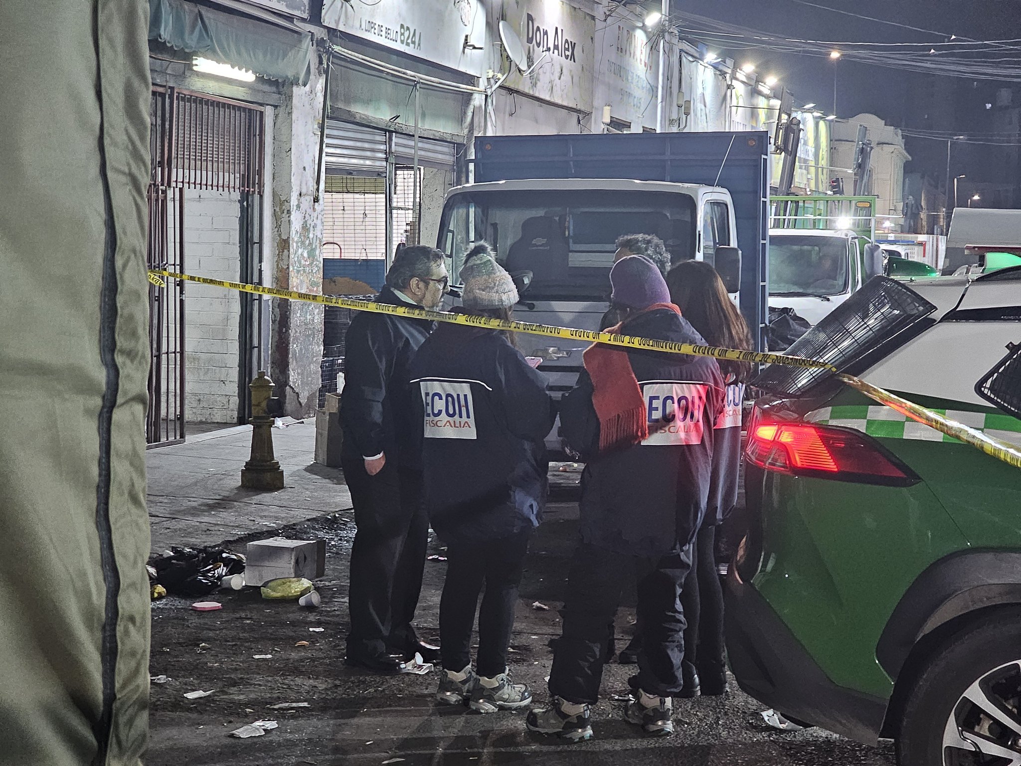 Sujeto de nacionalidad venezolana murió de un disparo en la cabeza en la Vega Central