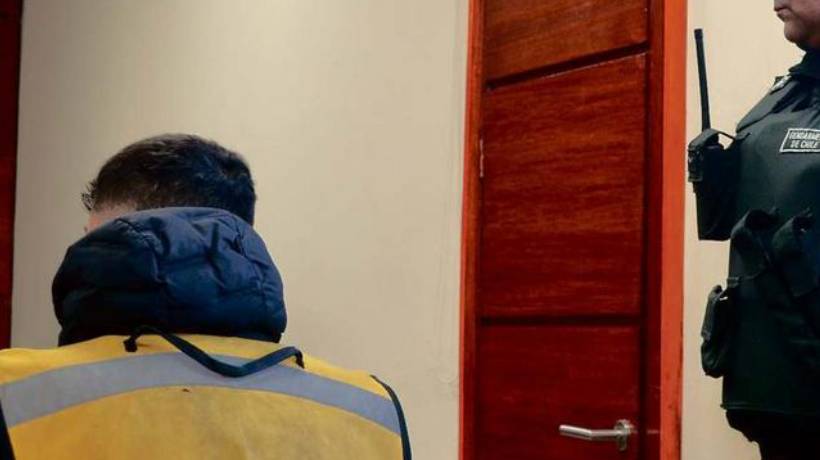 Declaran culpable a acusado que huyó a Brasil por homicidio cometido en 2021 en Algarrobo Declaran culpable a acusado que huyó a Brasil por homicidio cometido en 2021 en Algarrobo