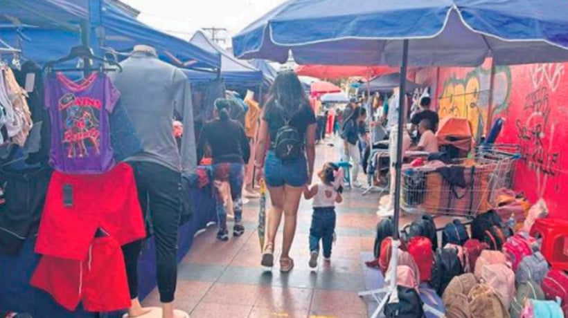 Tarapacá es la sexta región a nivel país con la mayor ocupación informal