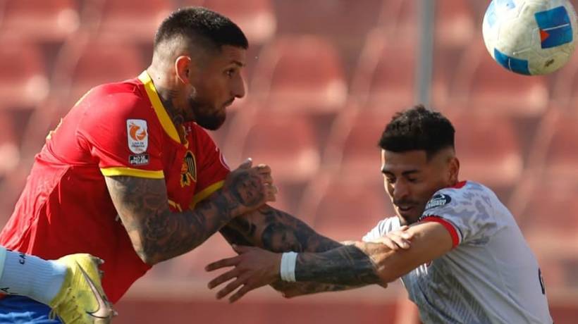 Unión La Calera se derrumbó en el Santa Laura y comenzó con una derrota en la segunda rueda