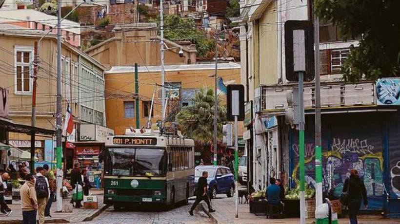 Valparaíso registra un 18% de locales comerciales cerrados: Barrio Puerto alcanza preocupante 31% de vacancia Valparaíso registra un 18% de locales comerciales cerrados: Barrio Puerto alcanza preocupante 31% de vacancia