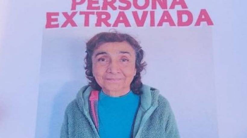 “Están esperando que ella fallezca”: hija de profesora desaparecida en Llolleo espera más recursos para la búsqueda de su madre