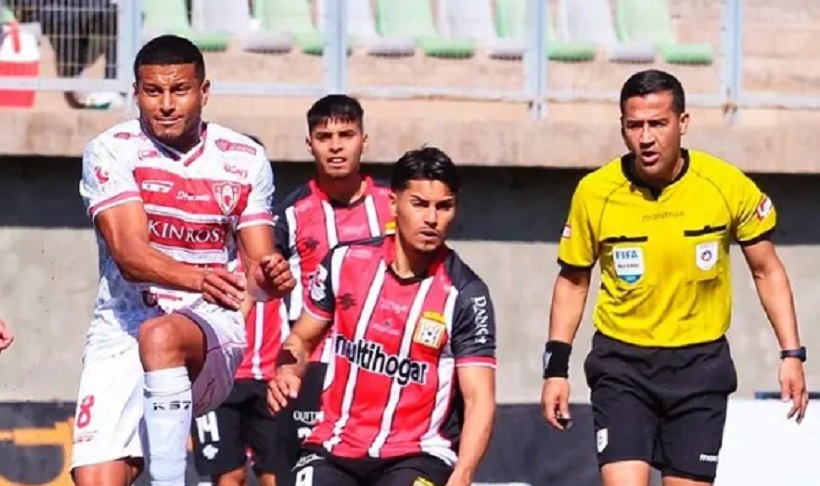 Deportes Copiapó y San Marcos de Arica son ahora los líderes del ascenso 2025 Deportes Copiapó y San Marcos de Arica son ahora los líderes del ascenso 2025