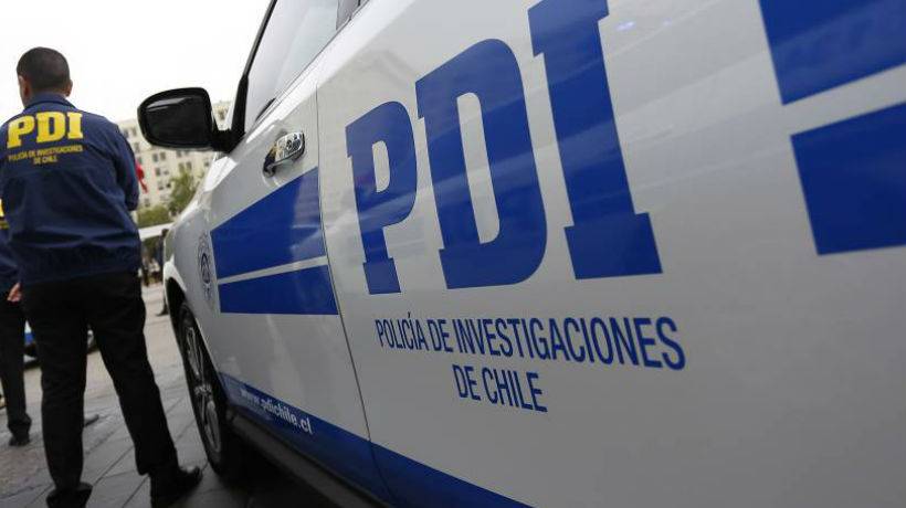Adolescente herido a bala en Concón: joven de 16 años fue detenido por homicidio frustrado Adolescente herido a bala en Concón: joven de 16 años fue detenido por homicidio frustrado