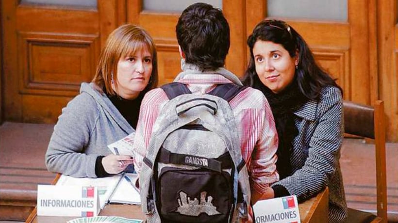 La Región de Valparaíso ocupa 2° lugar en inscripciones para exámenes libres La Región de Valparaíso ocupa 2° lugar en inscripciones para exámenes libres