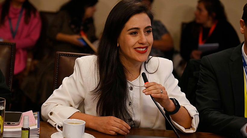 Cadem: Ripamonti es la alcaldesa mejor evaluada del país Cadem: Ripamonti es la alcaldesa mejor evaluada del país