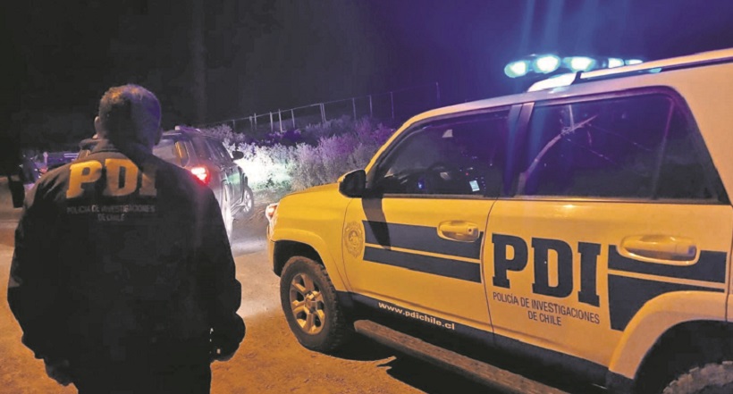 A ocho suben homicidios en Calama durante 2025: nuevo asesinato en parcela A ocho suben homicidios en Calama durante 2025: nuevo asesinato en parcela