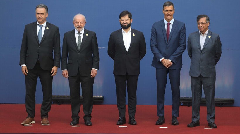 Boric anunció que México, Reino Unido, Canadá y Sudáfrica integrarán grupo progresista Boric anunció que México, Reino Unido, Canadá y Sudáfrica integrarán grupo progresista