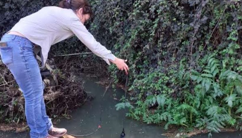 Investigación impulsa modelo sustentable de desalación para abastecimiento de agua en Laguna Verde Investigación impulsa modelo sustentable de desalación para abastecimiento de agua en Laguna Verde