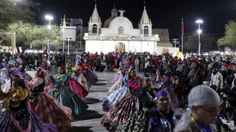 Fiesta de La Tirana dejó cuentas alegres en el sector turismo del Tamarugal Fiesta de La Tirana dejó cuentas alegres en el sector turismo del Tamarugal