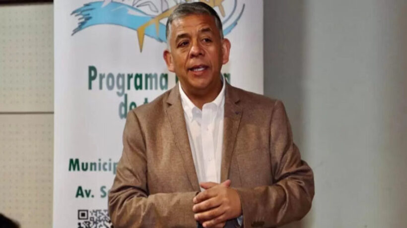 Solicitan destitución de alcalde de Collipulli por notable abandono de deberes Solicitan destitución de alcalde de Collipulli por notable abandono de deberes