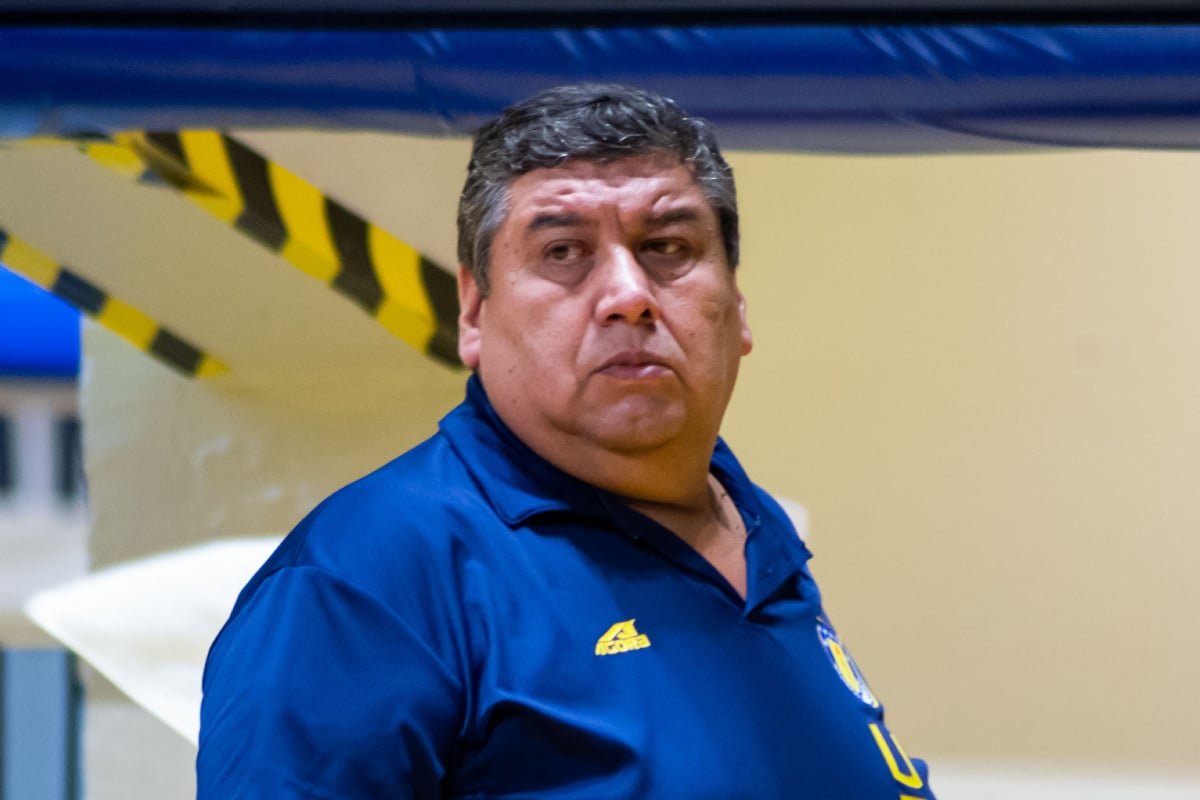 El CDV confirmó a Cipriano Núñez como nuevo entrenador El CDV confirmó a Cipriano Núñez como nuevo entrenador