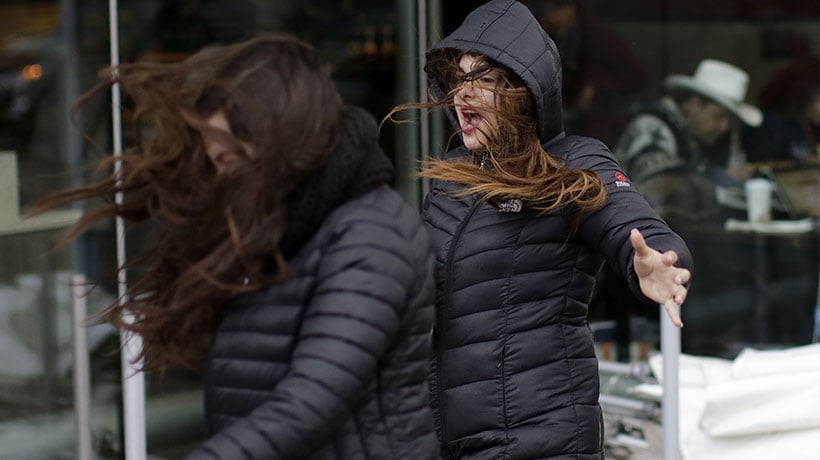 Rachas hasta 70 km/h: emiten aviso de viento “normal a moderado” en la Región de Valparaíso Rachas hasta 70 km/h: emiten aviso de viento “normal a moderado” en la Región de Valparaíso