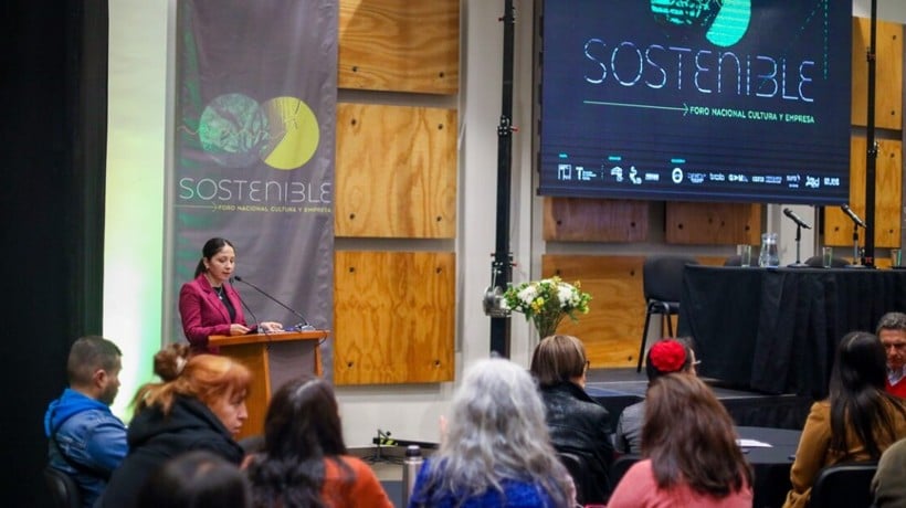 Foro Sostenible activa debates de banca ética, cultura en cárceles y salud mental en Chillán Foro Sostenible activa debates de banca ética, cultura en cárceles y salud mental en Chillán