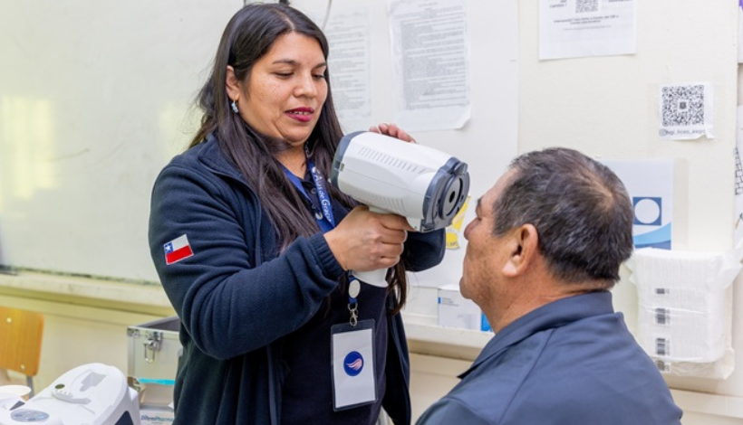Más de 950 personas de Pica y Pozo Almonte recibieron atención médica gratuita Más de 950 personas de Pica y Pozo Almonte recibieron atención médica gratuita
