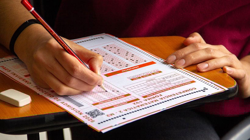 13 puntajes máximos y 91,0% de asistencia: los datos tras la PAES de invierno en la Región de Valparaíso 13 puntajes máximos y 91,0% de asistencia: los datos tras la PAES de invierno en la Región de Valparaíso