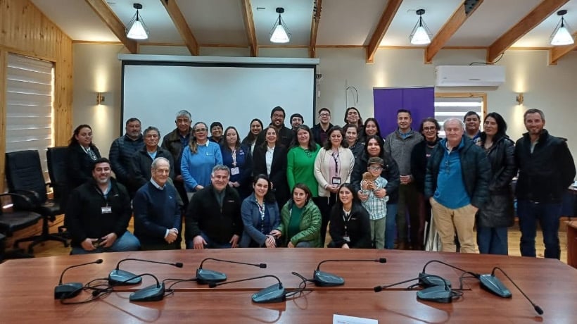 Programa de Envejecimiento Activo en Chiloé muestra resultados positivos en su desarrollo en Chonchi Programa de Envejecimiento Activo en Chiloé muestra resultados positivos en su desarrollo en Chonchi