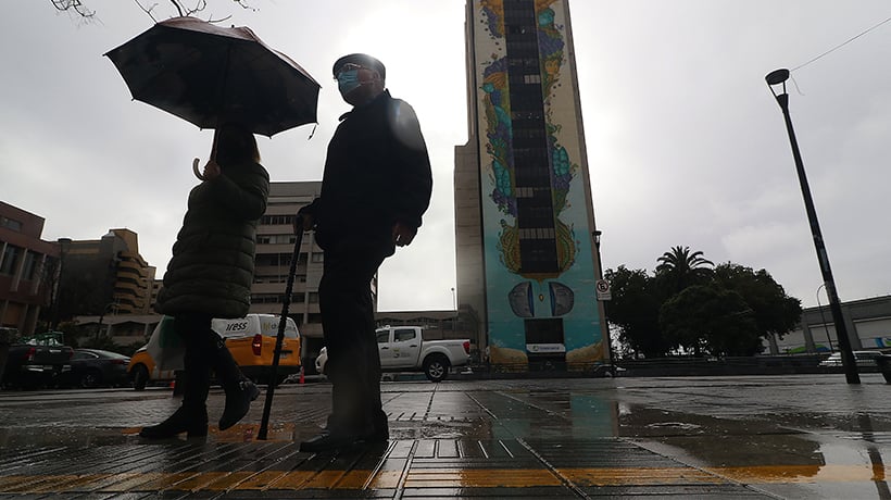 ¿Lluvia en la región de Valparaíso?: cuándo comienza y cuánta agua caería ¿Lluvia en la región de Valparaíso?: cuándo comienza y cuánta agua caería