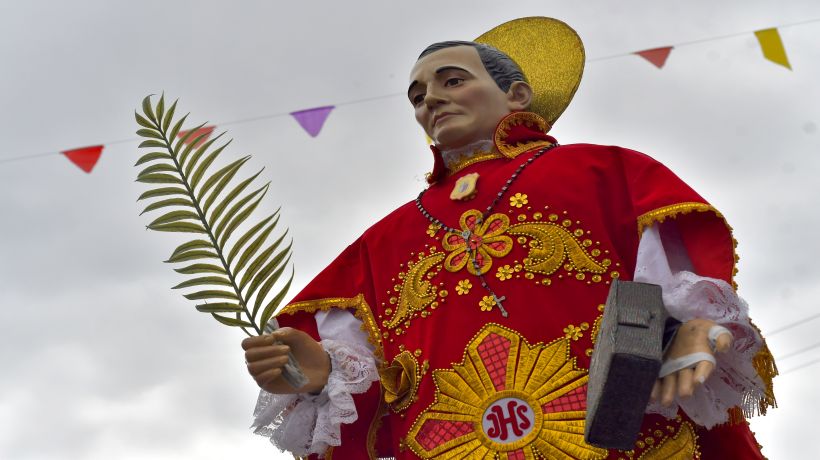 Conoce la programación de la Fiesta de San Lorenzo en Tarapacá: participan 42 bailes religiosos Conoce la programación de la Fiesta de San Lorenzo en Tarapacá: participan 42 bailes religiosos