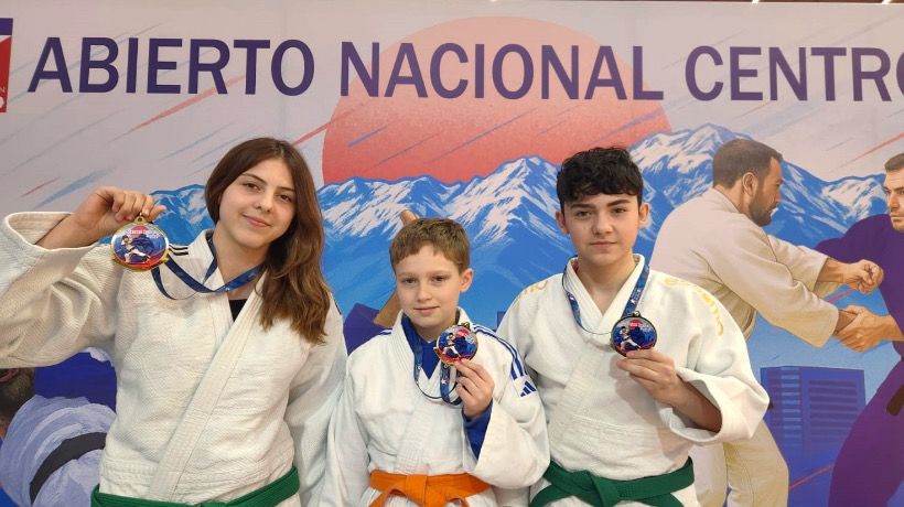Tres deportistas de la provincia de Llanquihue destacaron en el Campeonato Nacional de Judo Tres deportistas de la provincia de Llanquihue destacaron en el Campeonato Nacional de Judo