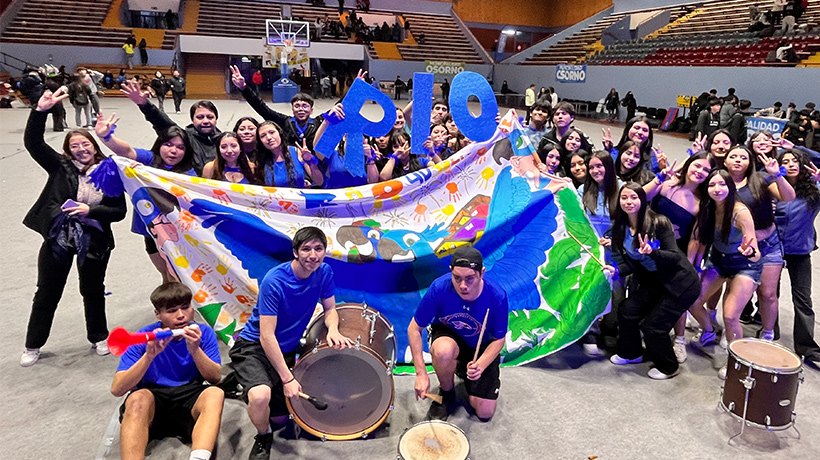 Liceo Carmela Carvajal de Osorno celebró su aniversario 116 Liceo Carmela Carvajal de Osorno celebró su aniversario 116