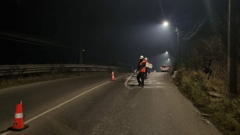 Municipio de Puerto Montt activó operativo ante alerta temprana por bajas temperaturas Municipio de Puerto Montt activó operativo ante alerta temprana por bajas temperaturas
