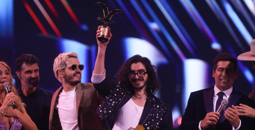 Morat rompe récords y agota dos fechas en la Quinta Vergara en menos de 24 horas Morat rompe récords y agota dos fechas en la Quinta Vergara en menos de 24 horas