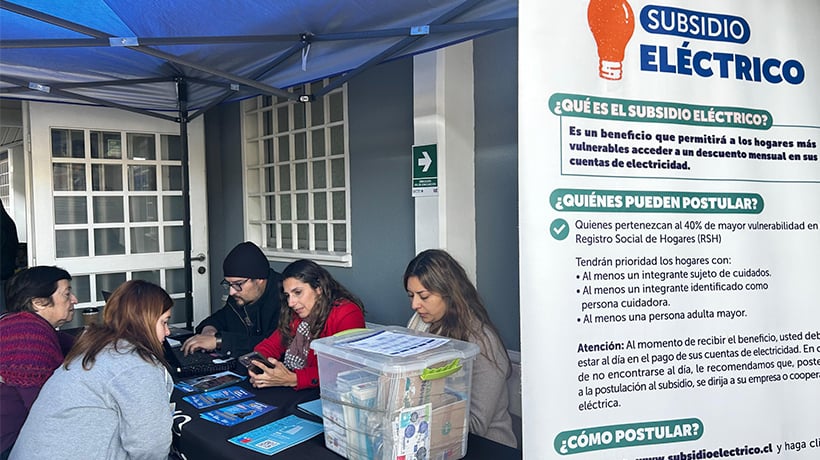 Más de 30 mil postulaciones al Subsidio Eléctrico se efectuaron en la Región de Valparaíso Más de 30 mil postulaciones al Subsidio Eléctrico se efectuaron en la Región de Valparaíso