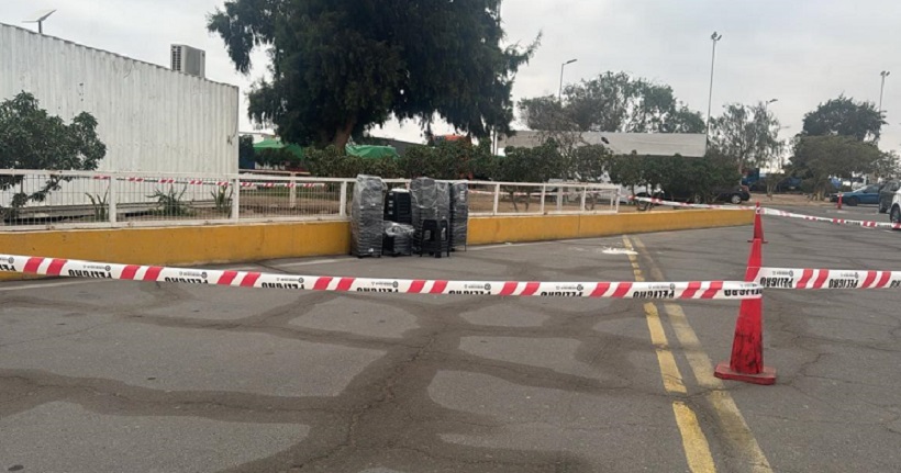 Descubren 25.500 detonadores para explosivos de uso industrial en complejo Chacalluta Descubren 25.500 detonadores para explosivos de uso industrial en complejo Chacalluta
