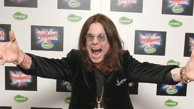 Ozzy Osbourne, cantante de Black Sabbath, muere a los 76 años Ozzy Osbourne, cantante de Black Sabbath, muere a los 76 años