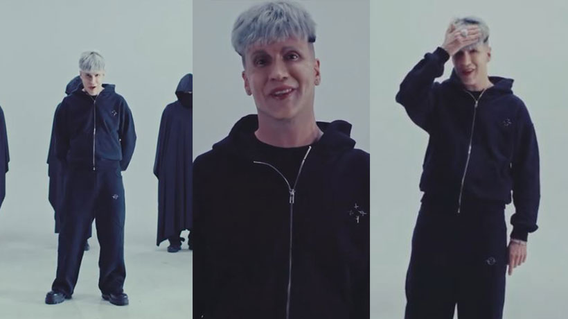 [VIDEO] “¡Copión!”: Stefan Kramer desata furor en redes con imitación de Kidd Voodoo