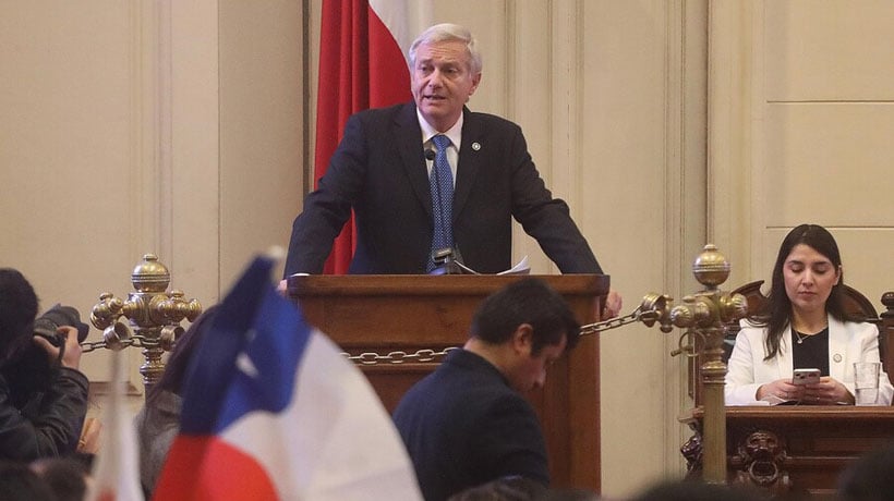 Kast: “Quien pase a segunda vuelta debe tener apoyo de los otros” Kast: “Quien pase a segunda vuelta debe tener apoyo de los otros”