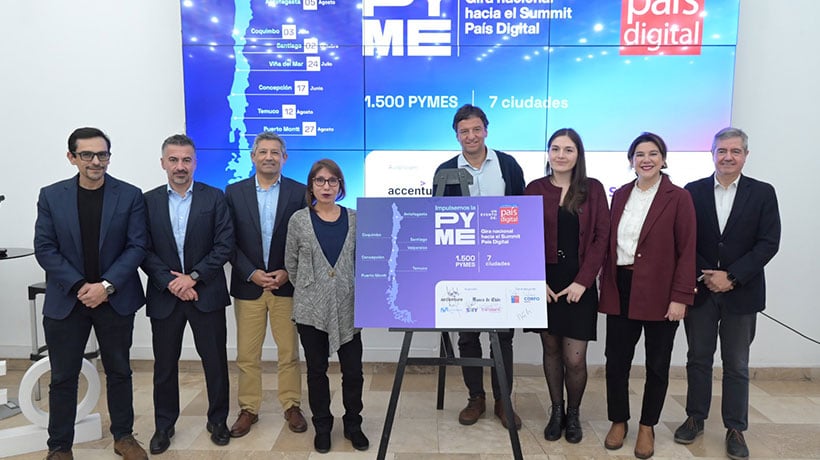 Valparaíso será la segunda región visitada por “Impulsemos la Pyme”: gira busca reducir las brechas digitales Valparaíso será la segunda región visitada por “Impulsemos la Pyme”: gira busca reducir las brechas digitales