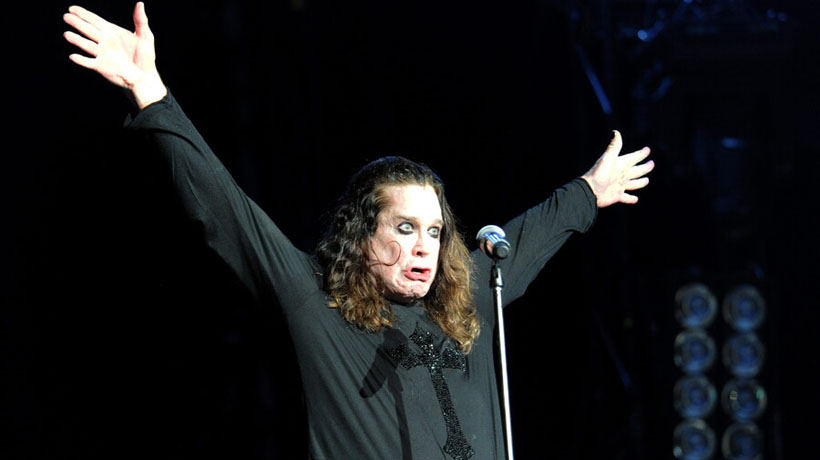El mundo del rock despide a Ozzy Osbourne El mundo del rock despide a Ozzy Osbourne