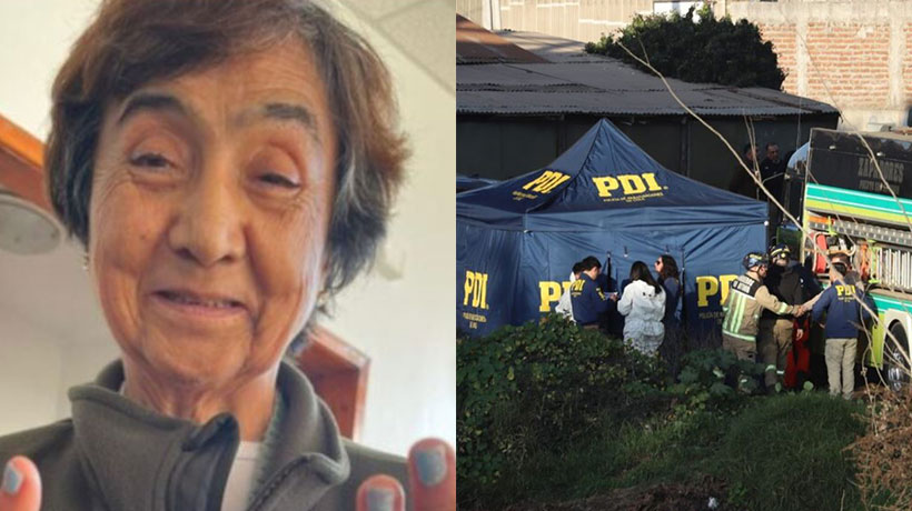 Sobrina de profesora jubilada que estaba desaparecida agradece “todo el apoyo” tras hallazgo de cuerpo