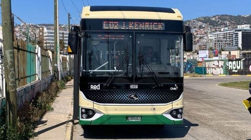 Gran Valparaíso: bases de la licitación para renovar el transporte público despertó interés nacional e internacional Gran Valparaíso: bases de la licitación para renovar el transporte público despertó interés nacional e internacional