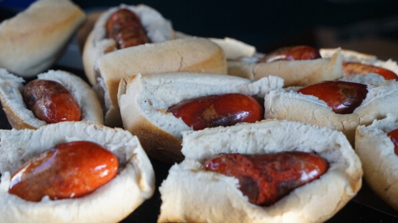 Buscan proyectar las longanizas de Ñuble fuera del país Buscan proyectar las longanizas de Ñuble fuera del país