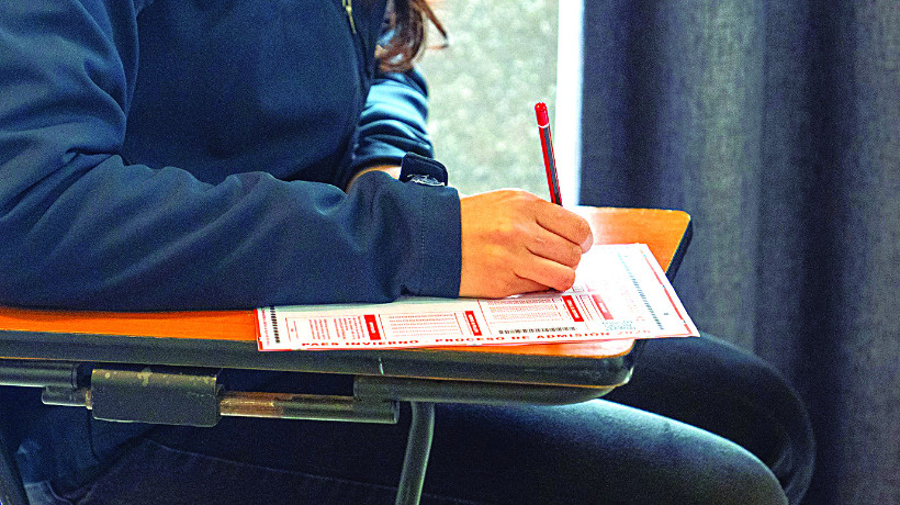 Último día para inscribirse a la PAES: 1.300 alumnos siguen pendientes en la Región de Antofagasta Último día para inscribirse a la PAES: 1.300 alumnos siguen pendientes en la Región de Antofagasta