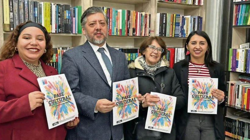 Más de 10 mil personas de Ñuble serán beneficiadas con el Pase Cultural