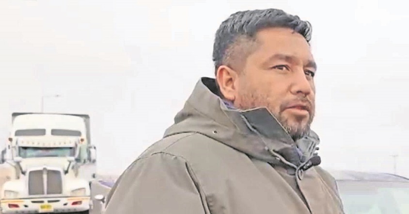 Taxista del sicario dice que salió por paso habilitado en sector Chacalluta Taxista del sicario dice que salió por paso habilitado en sector Chacalluta
