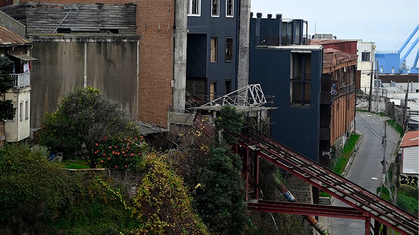 Reglamento permitirá que el Gobierno subsidie los ascensores de Valparaíso Reglamento permitirá que el Gobierno subsidie los ascensores de Valparaíso