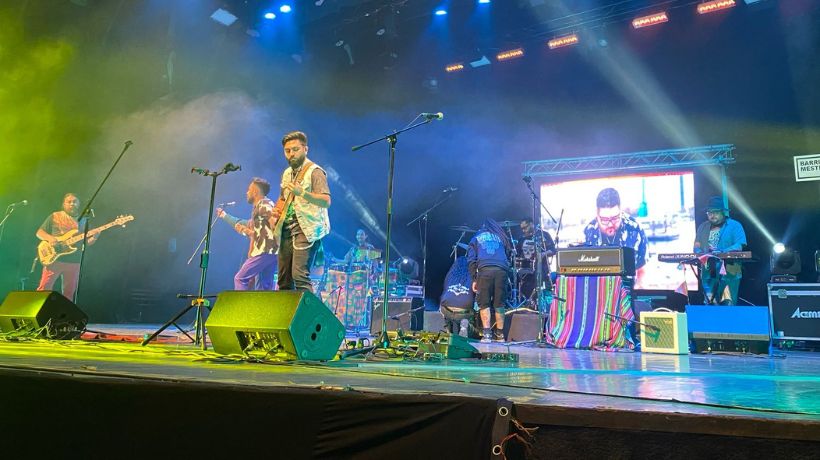 Antofagasta: Festival Alicanto celebra 10 años y define al representante regional para Rockódromo 2025 Antofagasta: Festival Alicanto celebra 10 años y define al representante regional para Rockódromo 2025