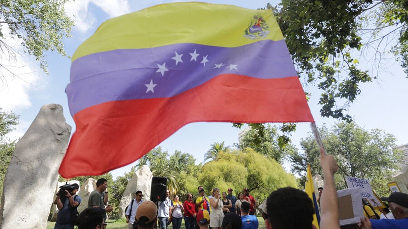 Padrón provisorio del Servel: Venezuela es la principal fuerza electoral extranjera Padrón provisorio del Servel: Venezuela es la principal fuerza electoral extranjera