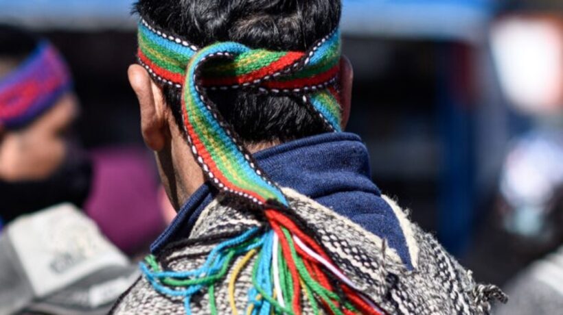 Ordenan 86 días de cárcel a machi por amenazas en Padre Las Casas Ordenan 86 días de cárcel a machi por amenazas en Padre Las Casas