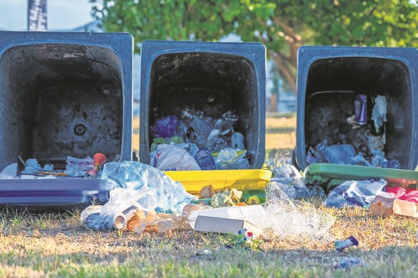 Los Ríos: Premiarán mejores ideas para reducir generación de basura domiciliaria Los Ríos: Premiarán mejores ideas para reducir generación de basura domiciliaria