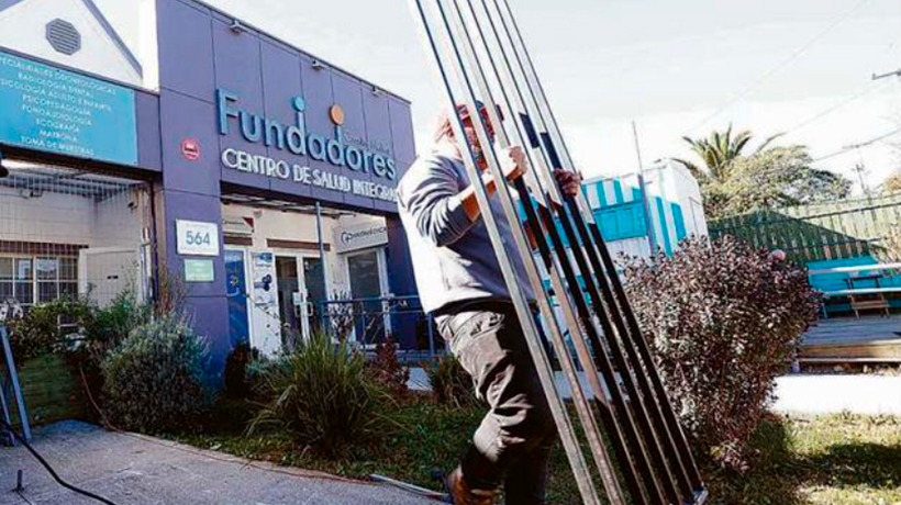 Comercio de Villa Fundadores de Curauma sufre una ola de robos Comercio de Villa Fundadores de Curauma sufre una ola de robos